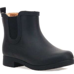 Women's Black Ankle Boots